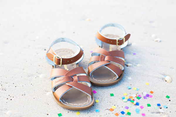 Salt Water Sandals - Kids Original