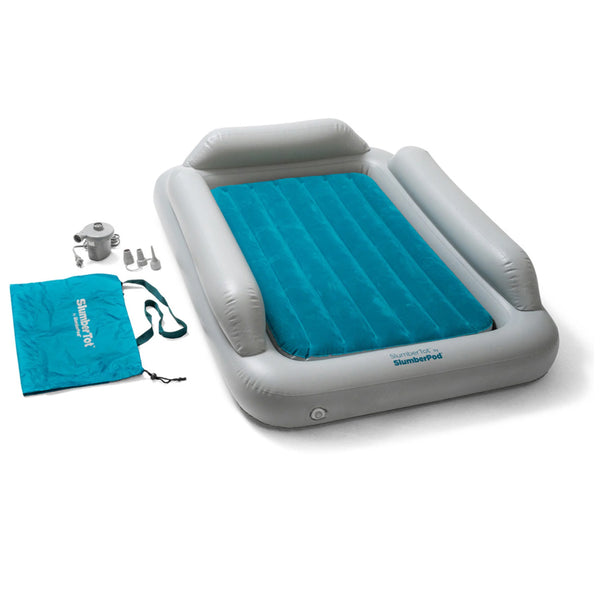 SlumberTot Inflatable Toddler Bed