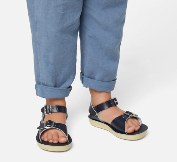 Salt Water Sandals - Kids Sun-San Surfer