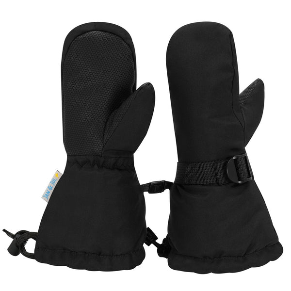 Jan & Jul Toasty Dry Waterproof Snow Mittens