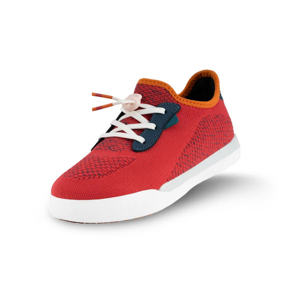 NEW Vessi Kids Waterproof Weekend Sneaker