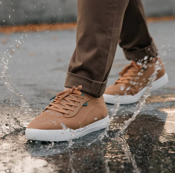 Vessi Men's Waterproof Weekend Sneaker