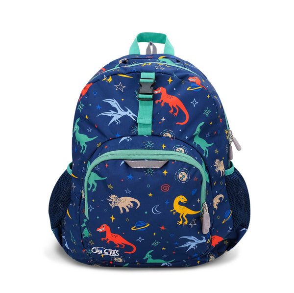 Jan & Jul Little Xplorer Kids Backpack