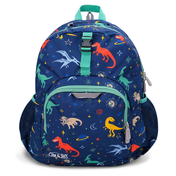 Jan & Jul Little Xplorer Kids Backpack