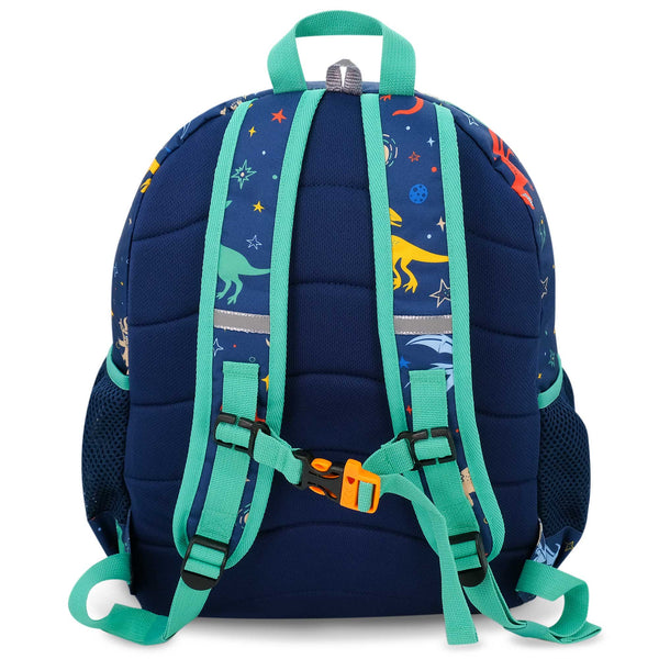 Jan & Jul Little Xplorer Kids Backpack