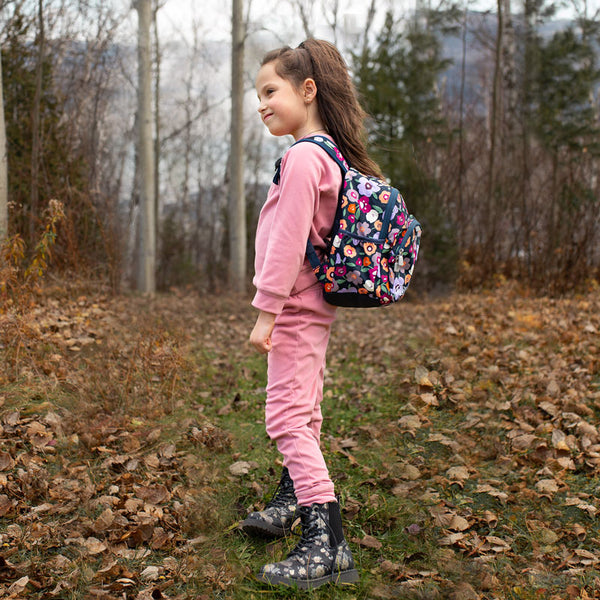 Jan & Jul Little Xplorer Mini Backpack