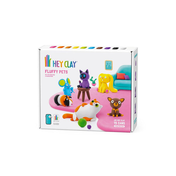 Hey Clay Modelling Kits