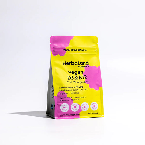 Herbaland Adult Vitamin Gummies