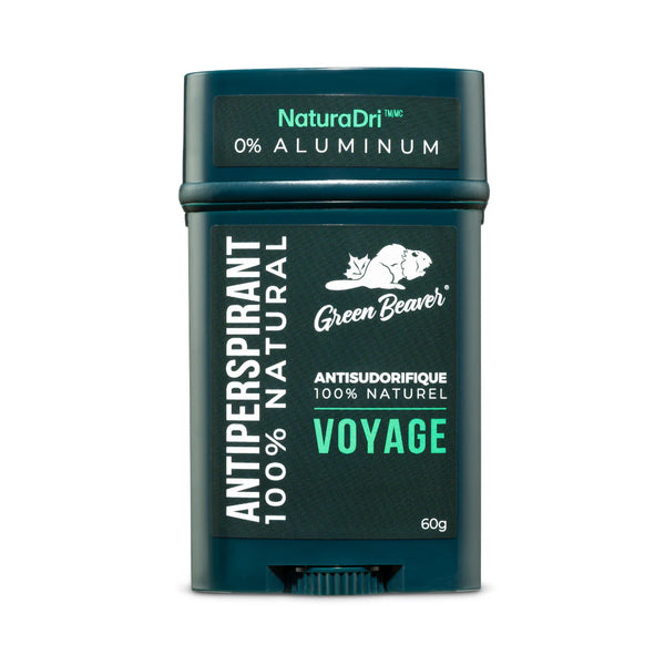 Green Beaver Aluminum-Free Natural Antiperspirant