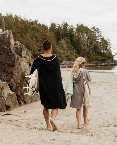 Tofino Towel Co. - Cocoon Adult Surf Poncho