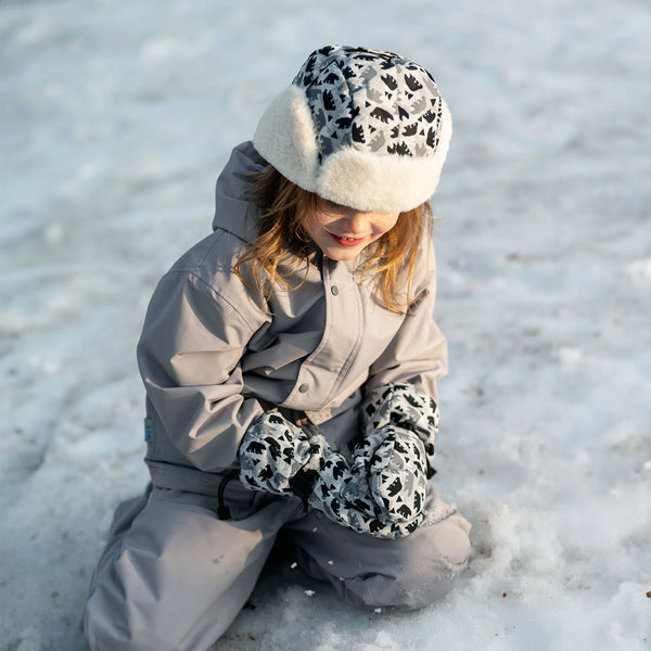 Jan & Jul Toasty Dry Waterproof Snow Mittens