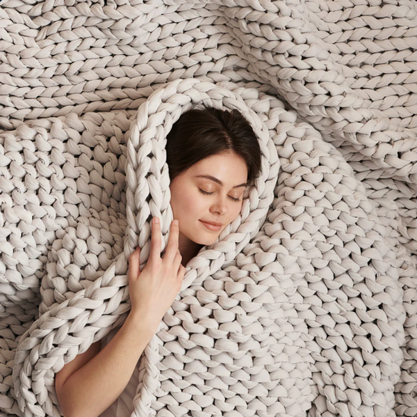 Bearaby Weighted Blankets - Cotton Napper