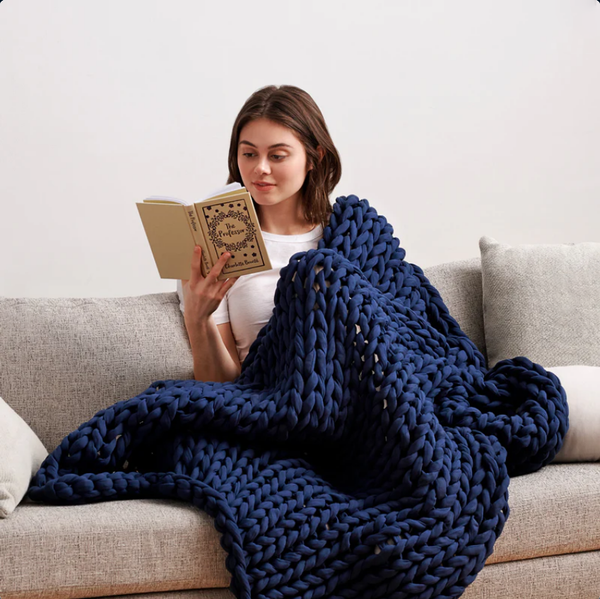 Bearaby Weighted Blankets - Cotton Napper