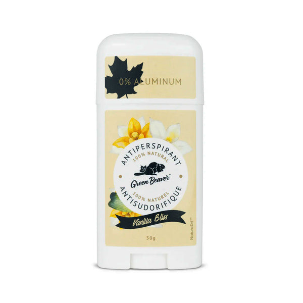 Green Beaver Aluminum-Free Natural Antiperspirant