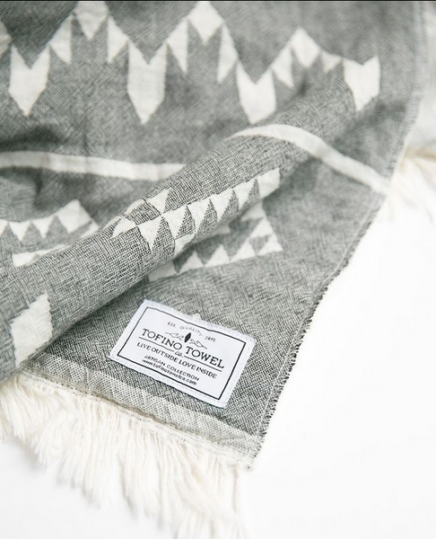 Tofino Towel Co. - The Coastal Towel