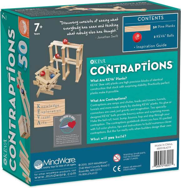 KEVA Contraptions 200