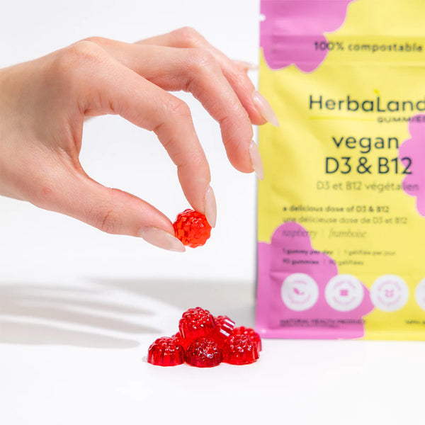 Herbaland Adult Vitamin Gummies