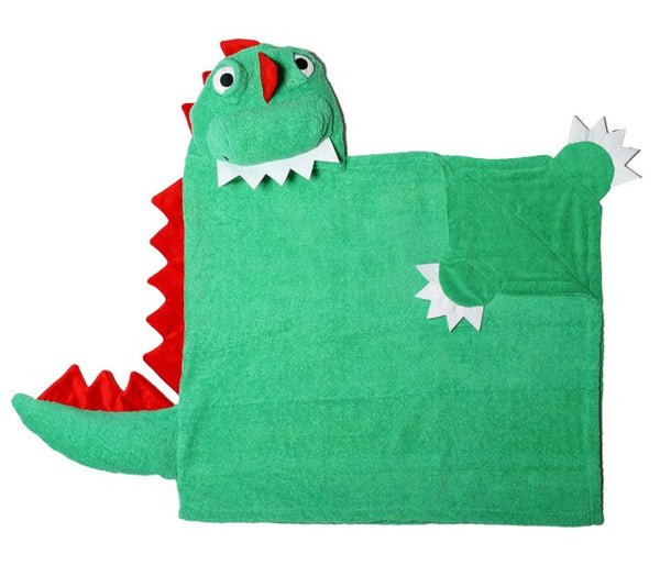 Zoocchini Hooded Towels