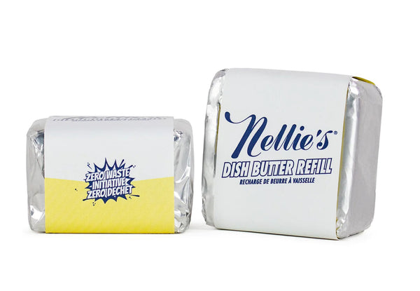 Nellie's Dish Butter Refill 2-Pack