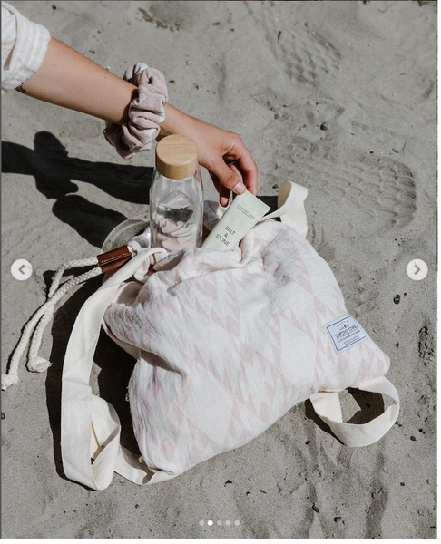 Tofino Towel Co. - The Daytripper Towel Bag