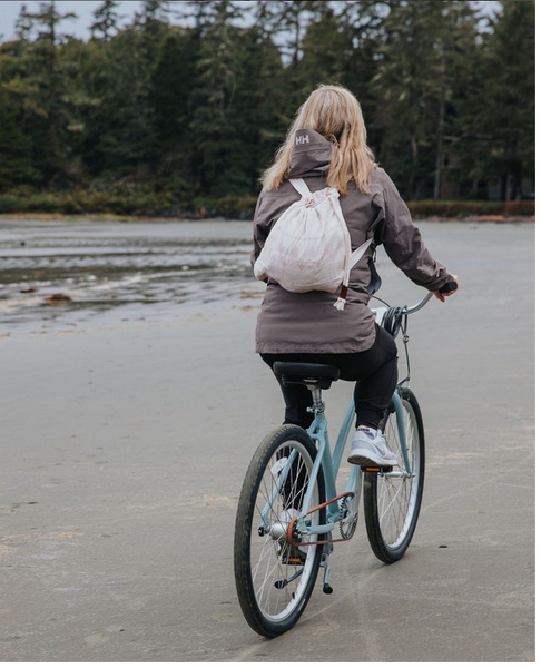 Tofino Towel Co. - The Daytripper Towel Bag