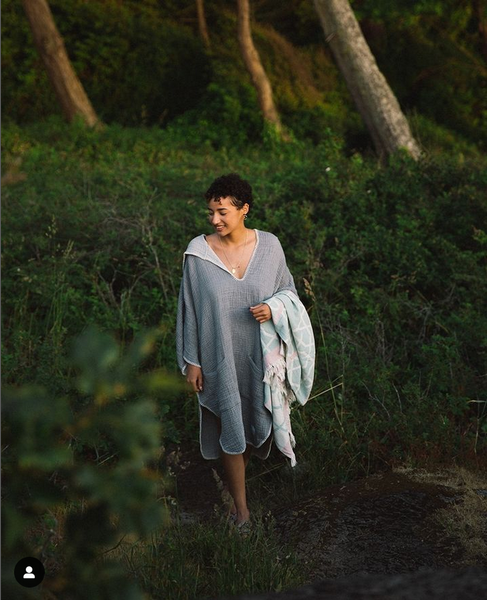 Tofino Towel Co. - Cocoon Adult Surf Poncho