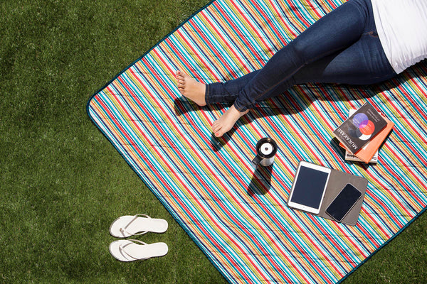 Picnic Time Vista Outdoor Blanket