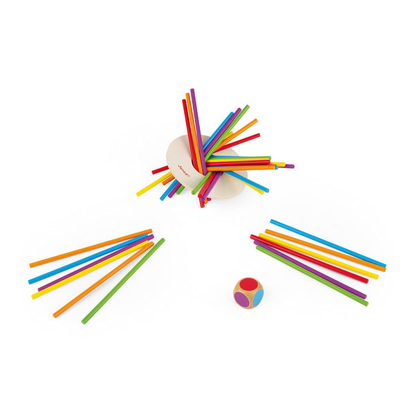 Janod Crazy Sticks Game