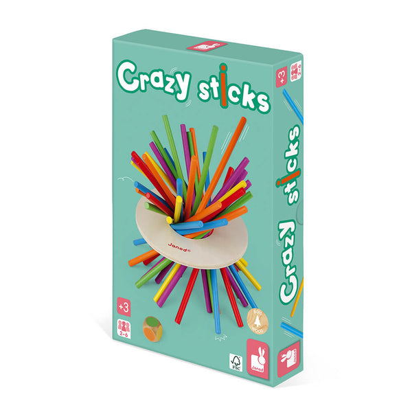 Janod Crazy Sticks Game