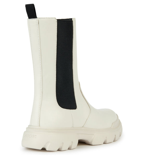 Geox Junette Biker Boots