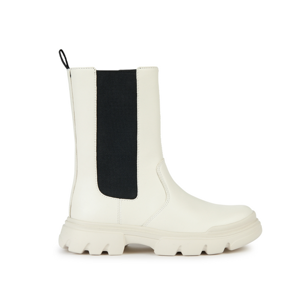 Geox Junette Biker Boots