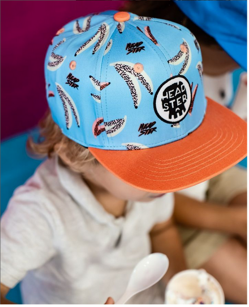 Headster Kids & Adult Snapback Caps