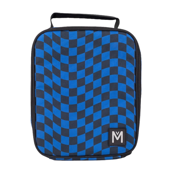 Montii Co. Large Insulated Lunch Bag & Ice Pack