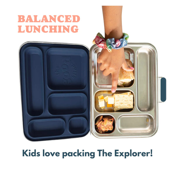 The Good Kiind - The Explorer 2.0 Leak-Resistant Bento Box