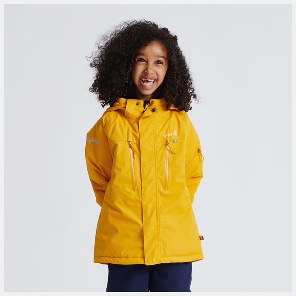 Isbjorn Helicopter Waterproof Winter Jacket | 1 to 8 Years