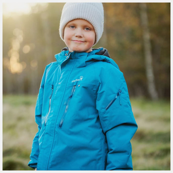 Isbjorn Helicopter Waterproof Winter Jacket | 1 to 8 Years