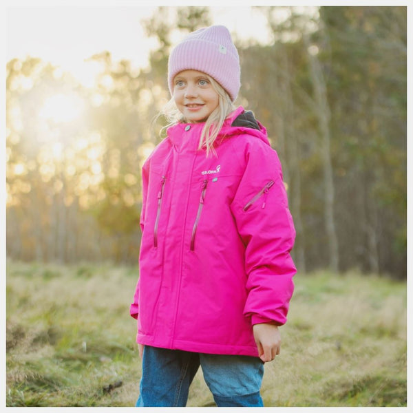 Isbjorn Helicopter Waterproof Winter Jacket | 1 to 8 Years