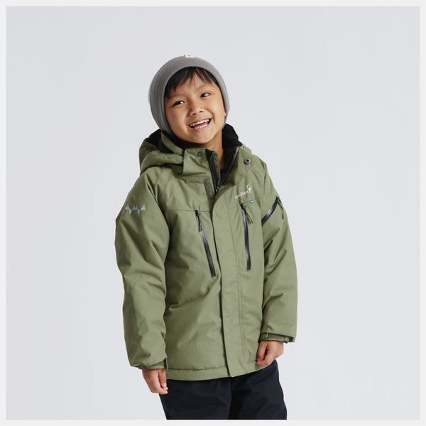 Isbjorn Helicopter Waterproof Winter Jacket | 1 to 8 Years