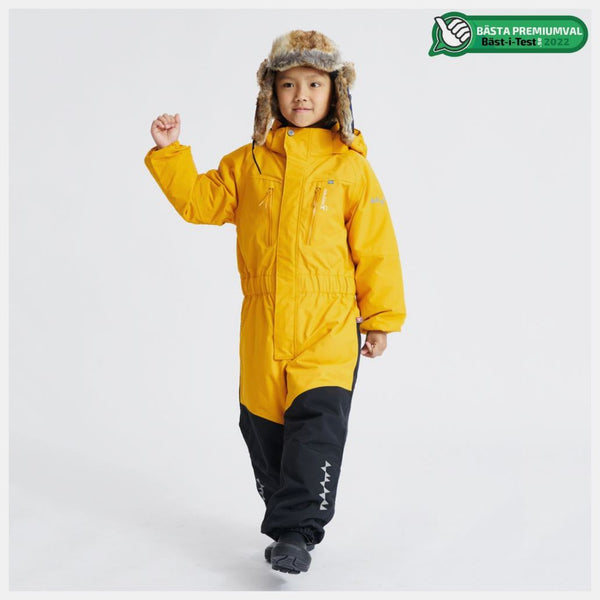 Isbjorn Penguin Waterproof Winter Jumpsuit | 1 to 8 Years