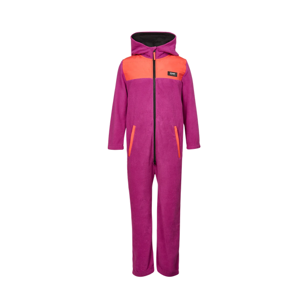 Kombi Cozy Fleece Apres Ski One-Piece - Junior 6-14