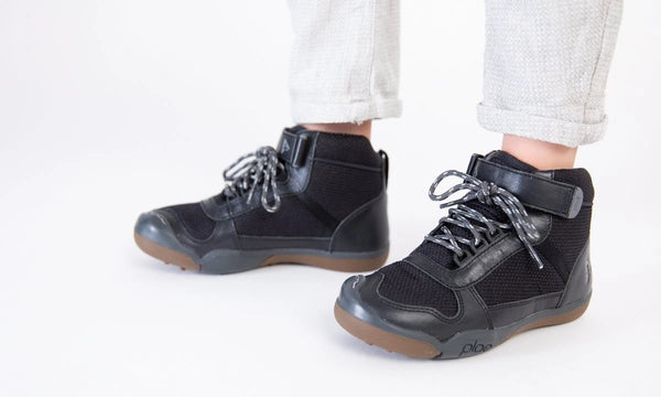 Plae Kaiden Waterproof Leather High Top Hiker