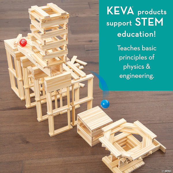 KEVA Contraptions 200