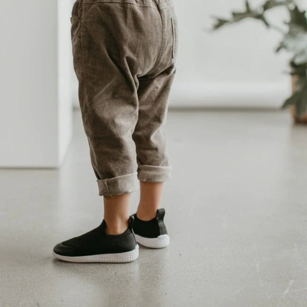 Heyfolks Kids Voyageur Sneaker