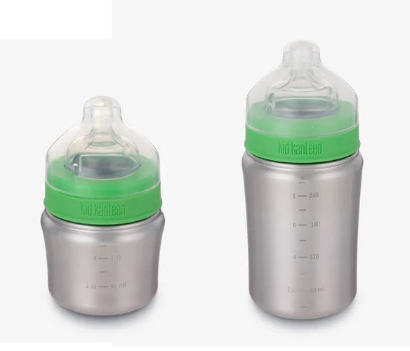 Klean Kanteen Stainless Steel Baby Bottle