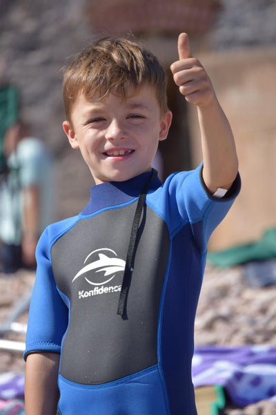 Konfidence Warma Shortie Wetsuit