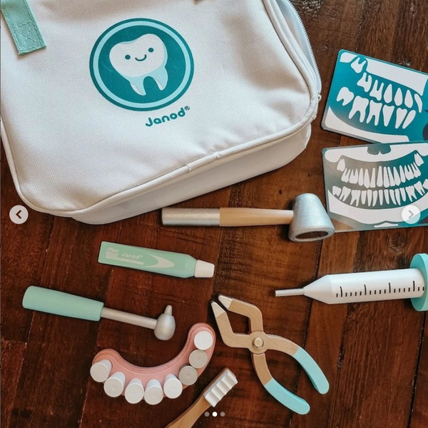 Janod Dentist Set