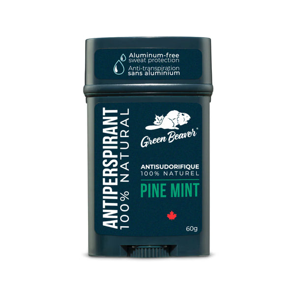 Green Beaver Aluminum-Free Natural Antiperspirant