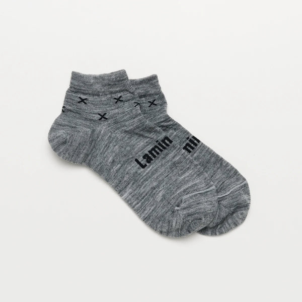 Lamington Merino Wool Ankle Socks - Child