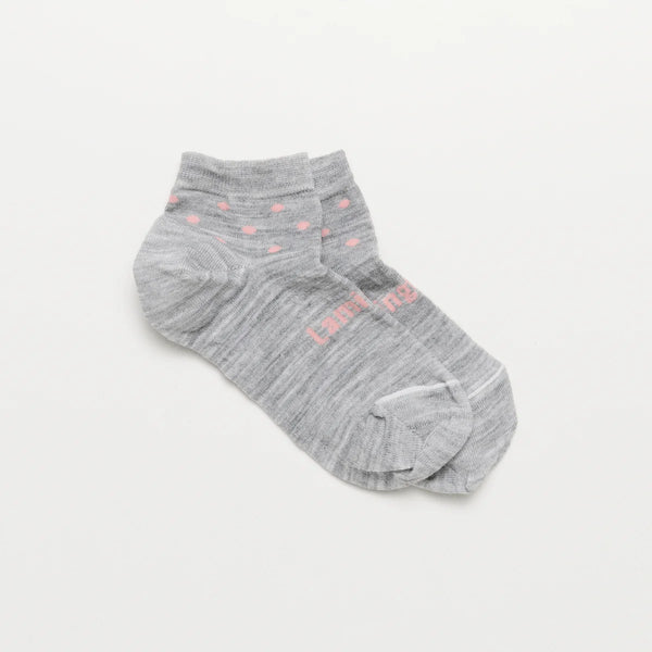 Lamington Merino Wool Ankle Socks - Child