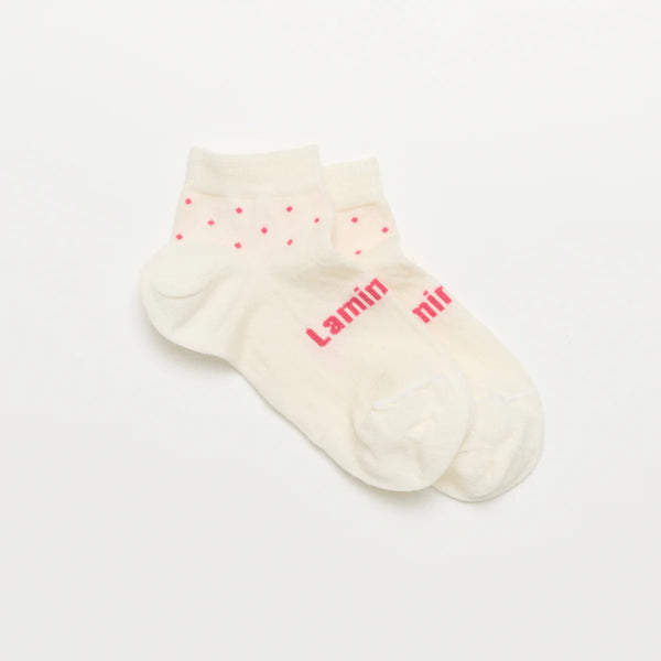 Lamington Merino Wool Ankle Socks - Child